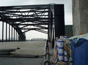 白碱滩专注工业场景喷漆服务