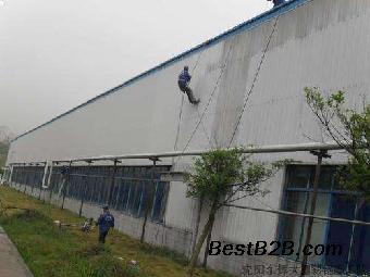 白碱滩工业场景的喷漆服务