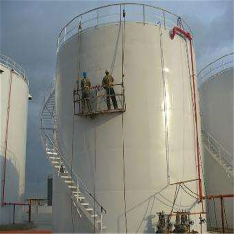 白碱滩喷漆翻新・工业喷漆・设备喷漆服务简介